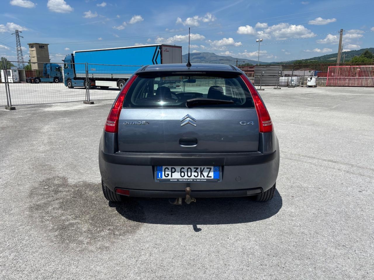 Citroen C4 1.6 HDi 90CV Classique