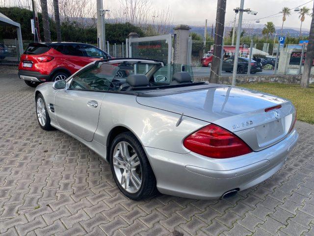 MERCEDES-BENZ SL 350 cat Sport