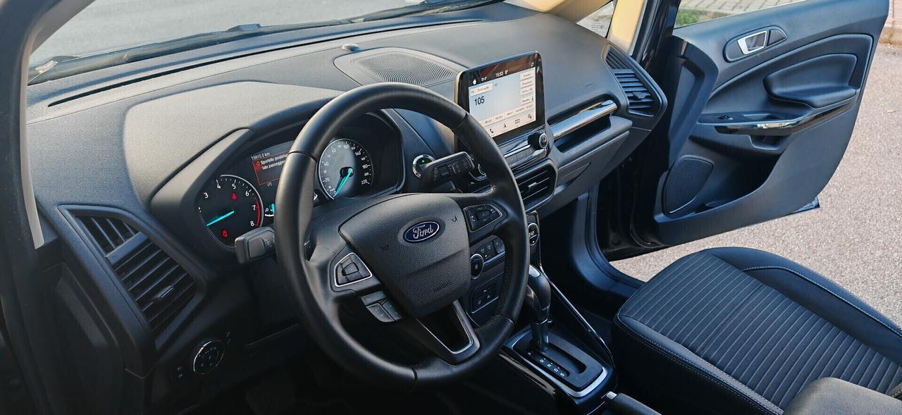 Ford EcoSport 1.0 EcoBoost 125 CV Start&Stop aut. Titanium *Neopatentati*