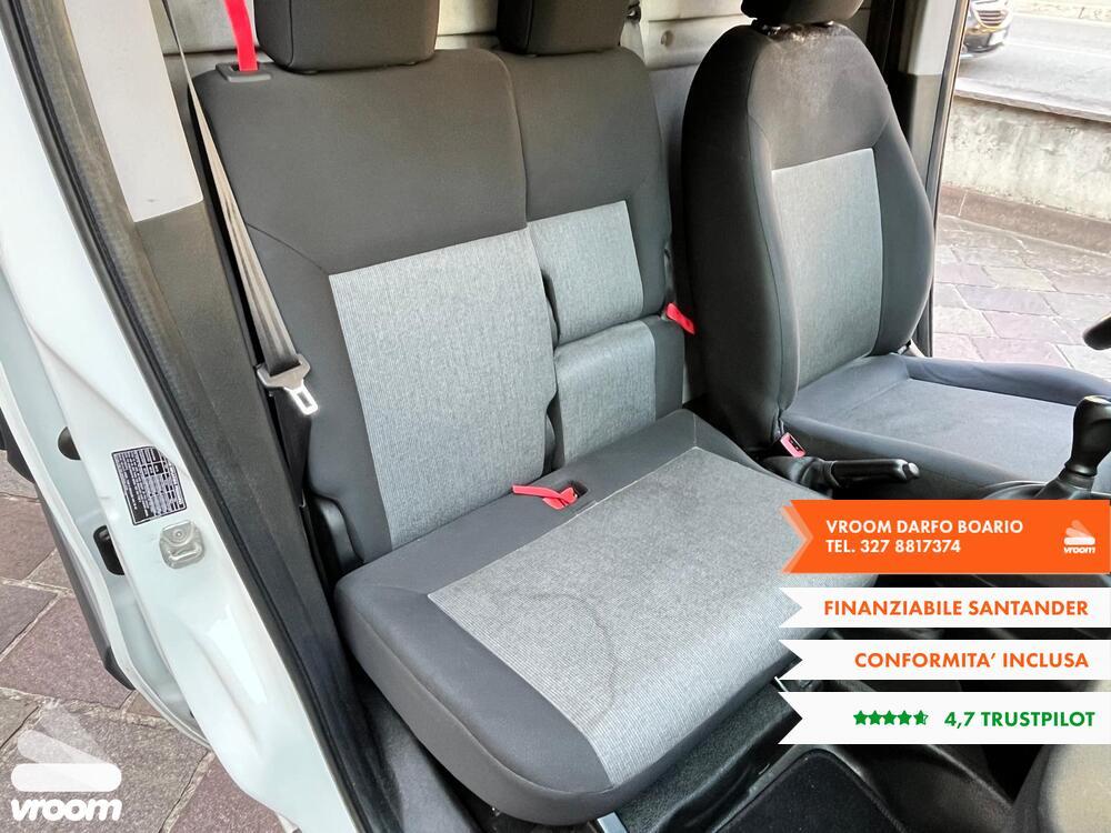 FIAT Doblò 3ª serie Doblò 1.3 MJT S&S PC-TN ...