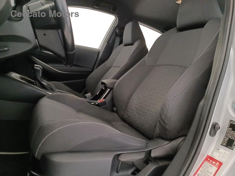 Toyota Corolla 1.8 Hybrid Active CVT