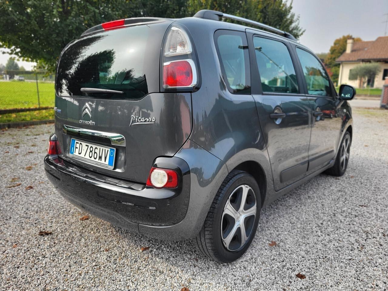 Citroen C3 Picasso C3 Picasso BlueHDi 100 Business