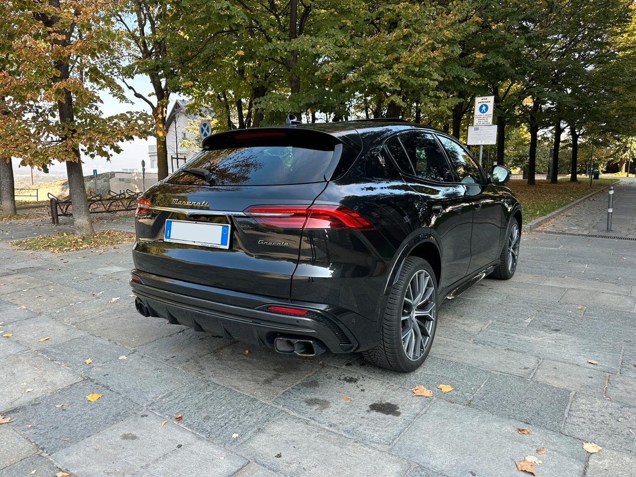 Maserati Grecale V6 530 CV AWD Trofeo