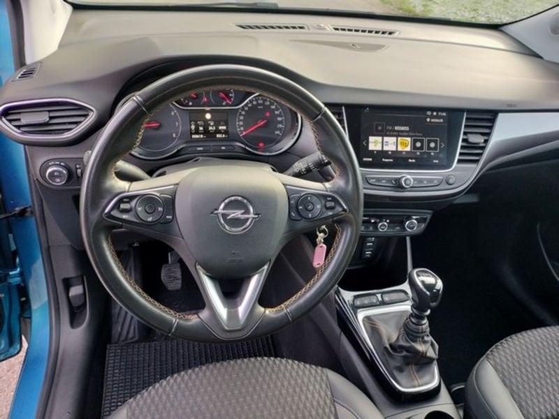 Opel Crossland Crossland X 1.5 ECOTEC D 102 CV Start&Stop Innovation