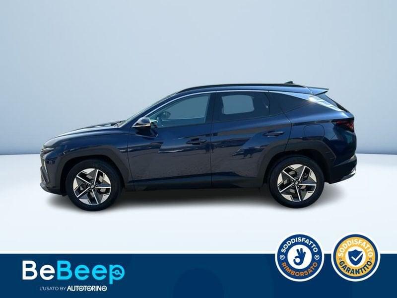 Hyundai Tucson 1.6 CRDI 48V BUSINESS 2WD DCT