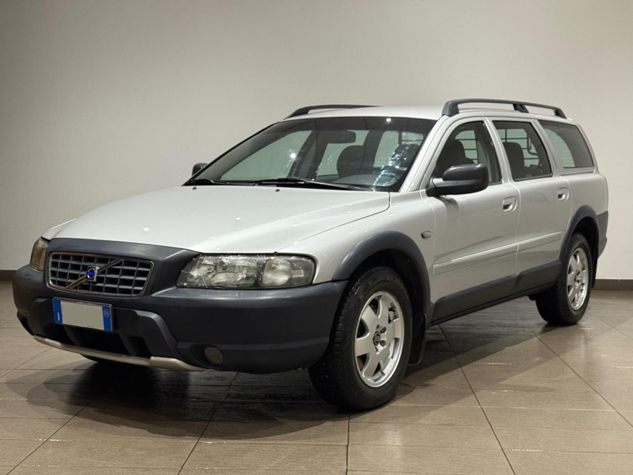 Volvo XC70 2.4 D5 AWD (163cv/120kw)