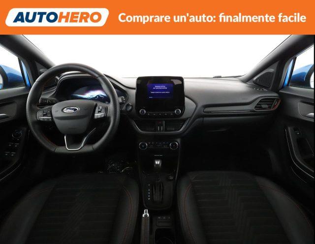FORD Puma 1.0 EcoBoost Hybrid 125 CV S&S aut. ST-Line X