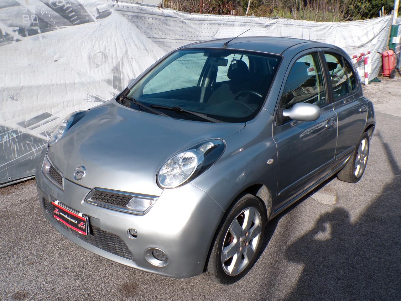 Nissan Micra 1.2 16V 5 porte