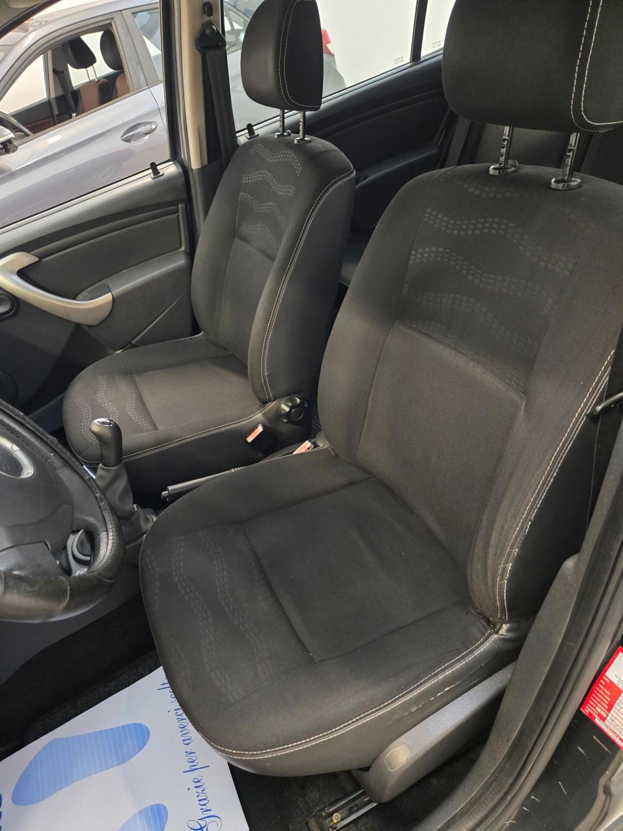 Dacia Sandero Stepway 1.6 8V GPL 85CV