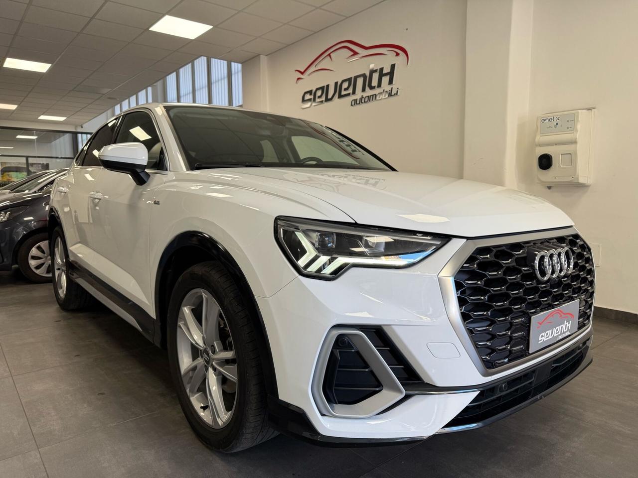 Audi Q3 SPB 35 TDI S tronic S line edition