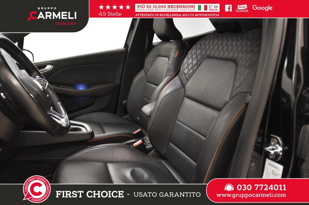 Renault Clio 5 Porte 1.3 TCe Initiale Paris EDC