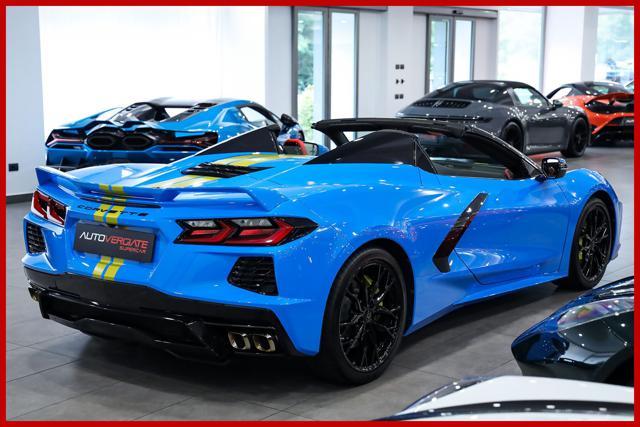 CHEVROLET Corvette C8 V8 Convertible 3LT