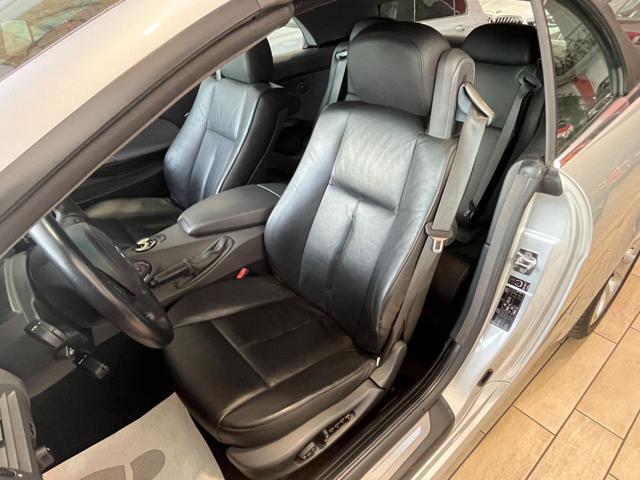 BMW 645 Ci cat Cabrio