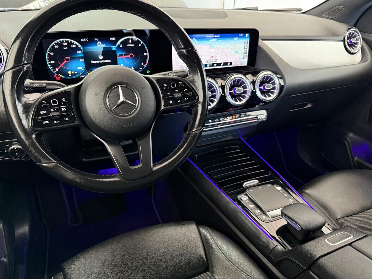 Mercedes-benz GLA 180 d Automatic Sport