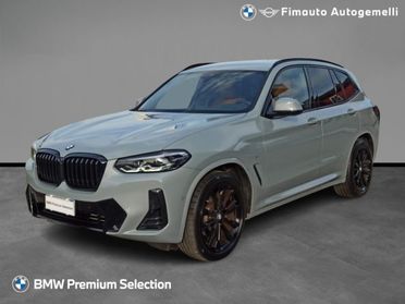 BMW X3 xDrive20d 48V Msport Aut.