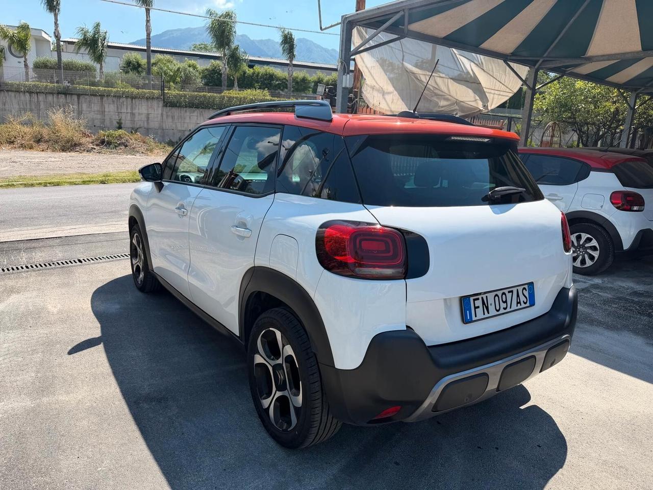 Citroen C3 Aircross BlueHDi 120 S&S Shine