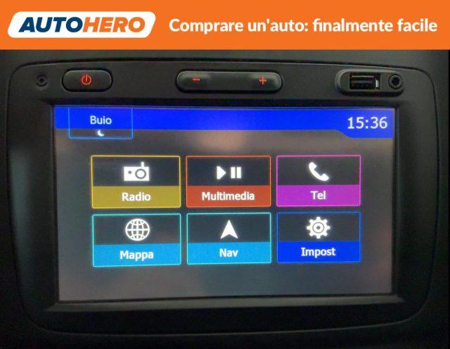 DACIA Duster 1.5 dCi 110 CV EDC S&S 4x2 Serie Speciale Brave2