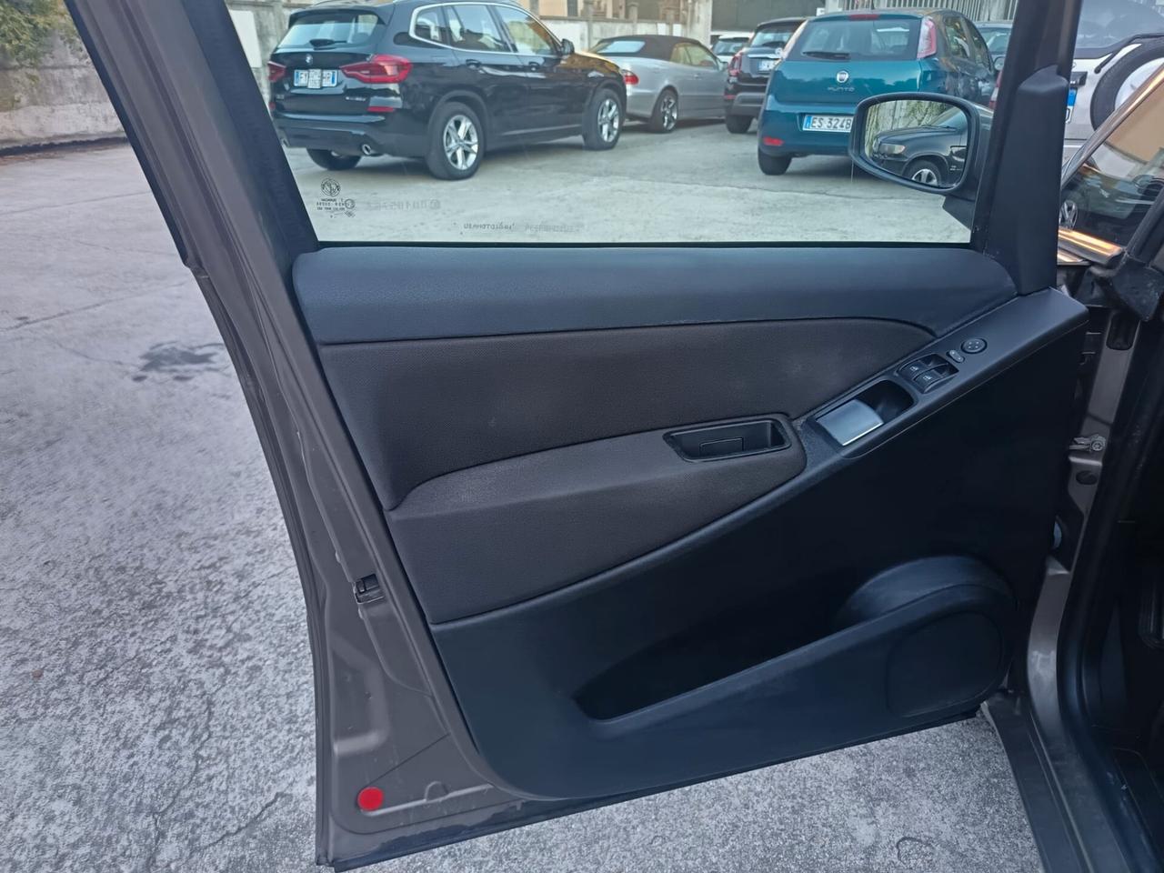 Fiat Idea 1.4 16V BlackMotion