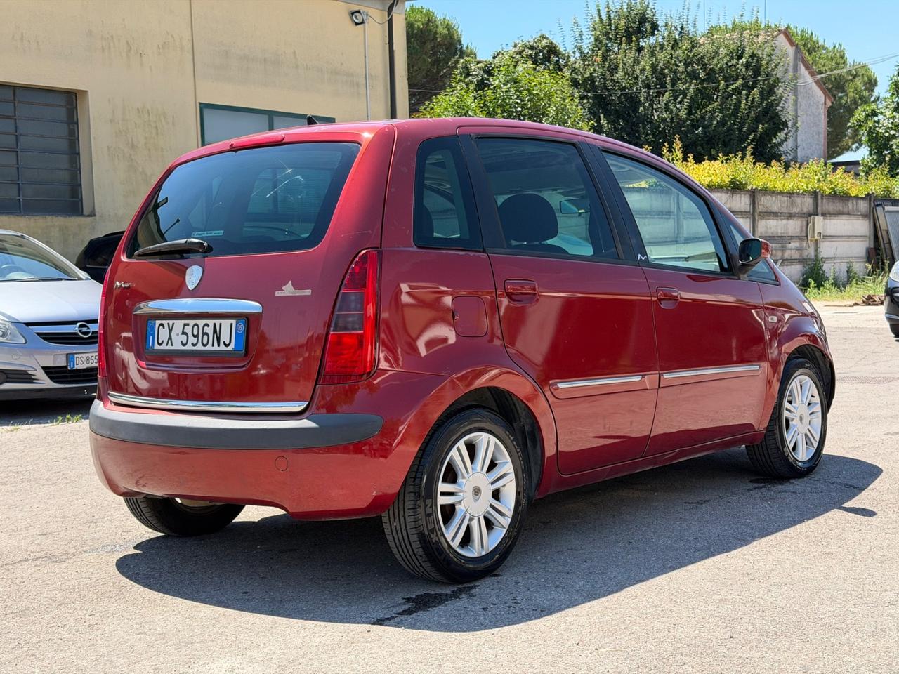 Lancia MUSA 1.4 16V Platino