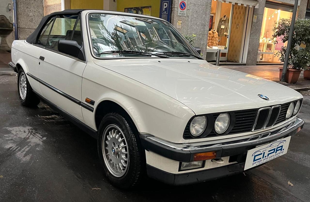 Bmw 320 320i Cabriolet