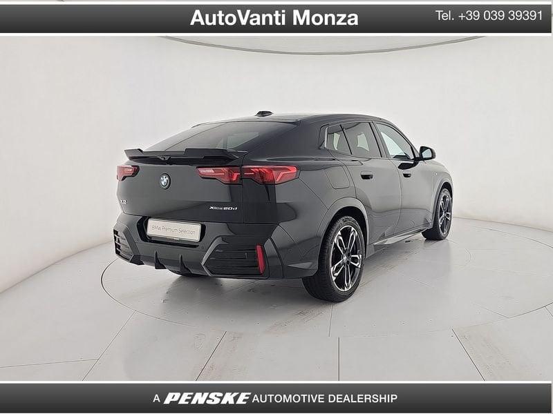 BMW X2 X2 xdrive 20d 48V MSport Pro auto