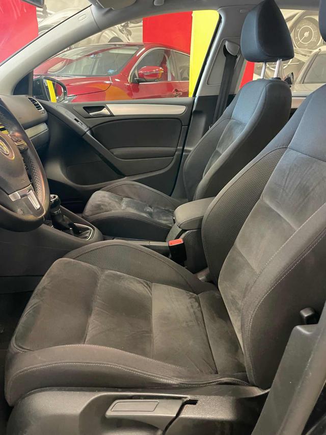 VOLKSWAGEN Golf 1.6 TDI DPF 5p. Highline*FARI XENO/LED*