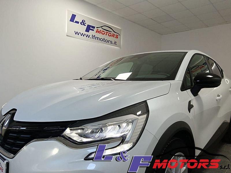 Renault Captur TCe GPL UFFICIALE ITALIANA