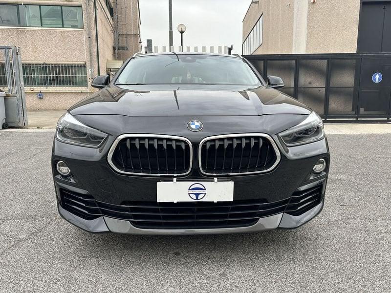 BMW X2 sDrive 18d Automatic Business X
