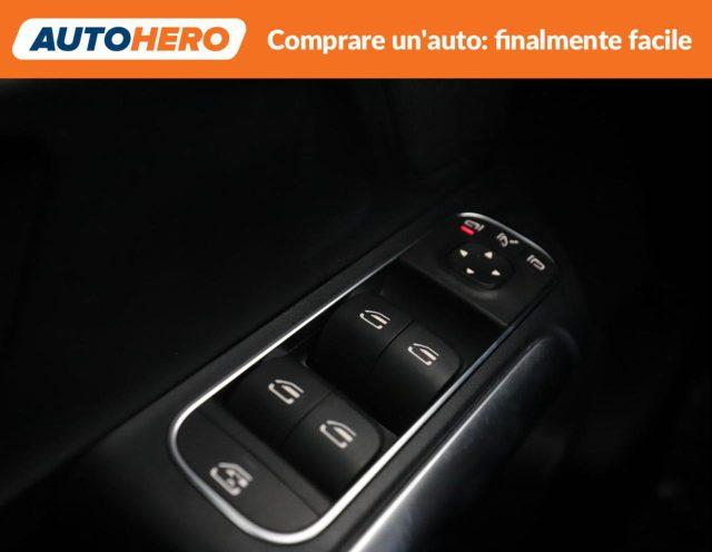 MERCEDES-BENZ B 180 d Automatic Premium