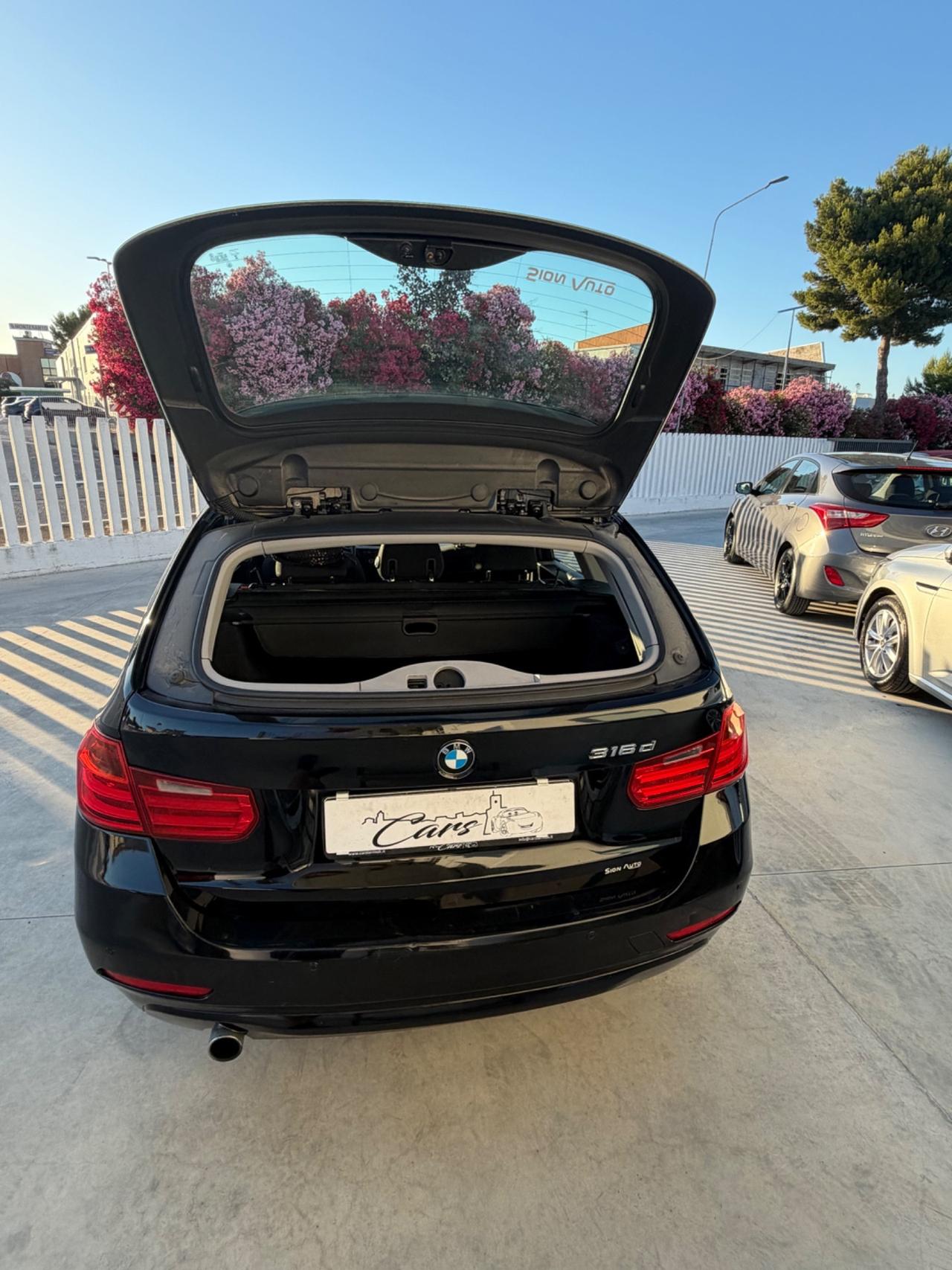 Bmw 316 316d Touring Business aut.