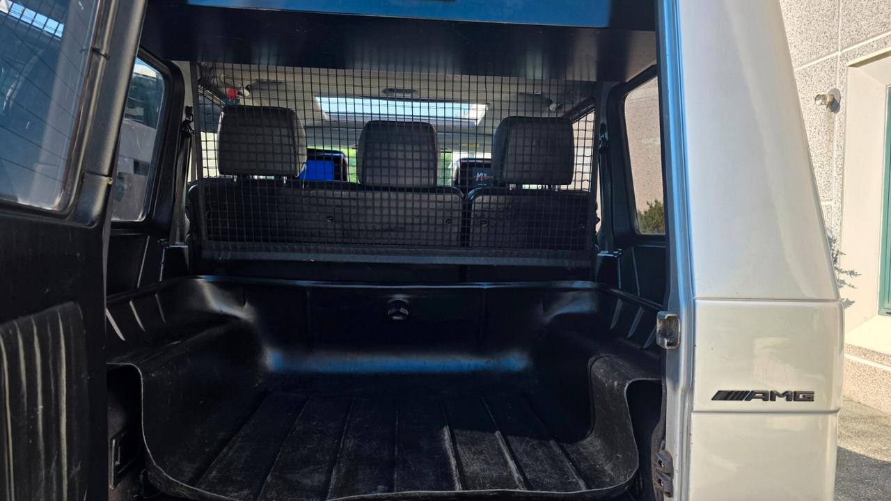 Mercedes-benz G 400 CDI cat S.W. Lunga