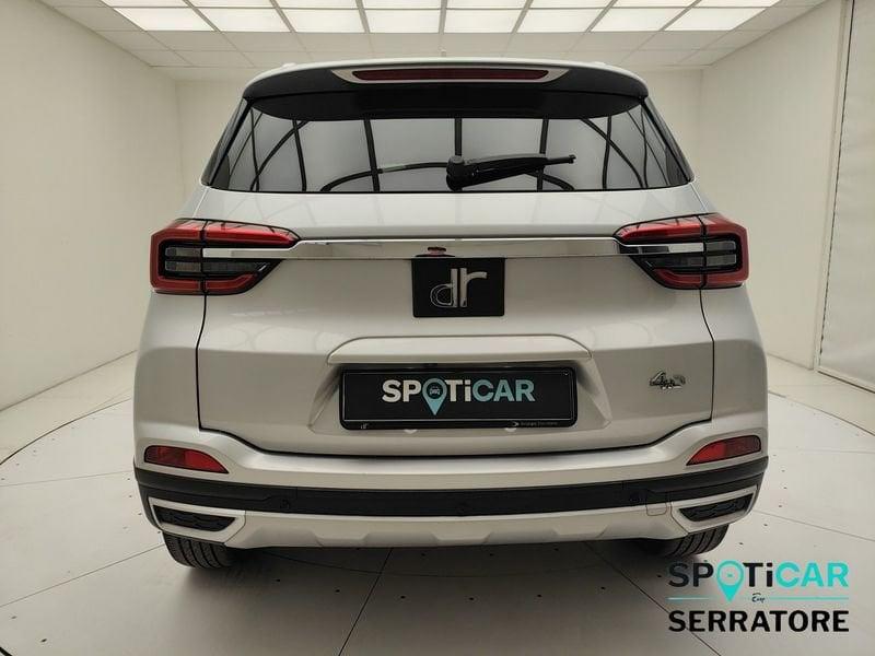 DR AUTOMOBILES dr 4.0 1.5 Gpl 114cv