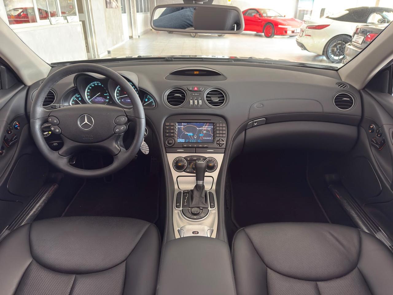 Mercedes-benz SL 500 350 cat EVO Sport