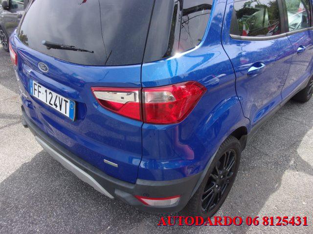 FORD EcoSport 1.0 EcoBoost 125 CV Business