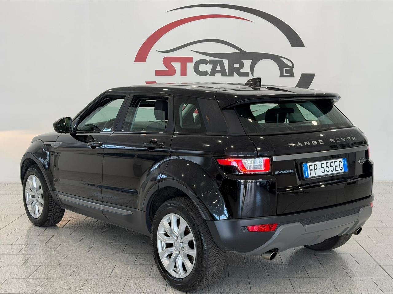 Land Rover Range Evoque 2.0 TD4 150 CV 5p. Pure