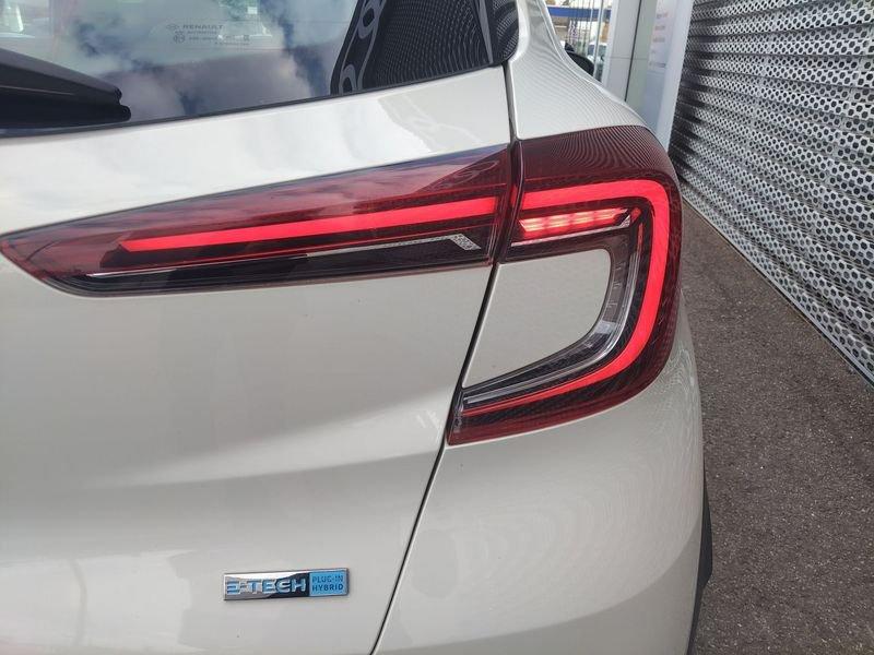 Renault Captur Captur Plug-in Hybrid E-Tech 160 CV Intens