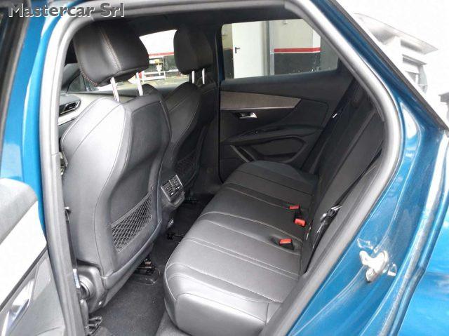 PEUGEOT 3008 3008 1.6 hybrid phev GT Pack 225cv e-eat8 - GM890F