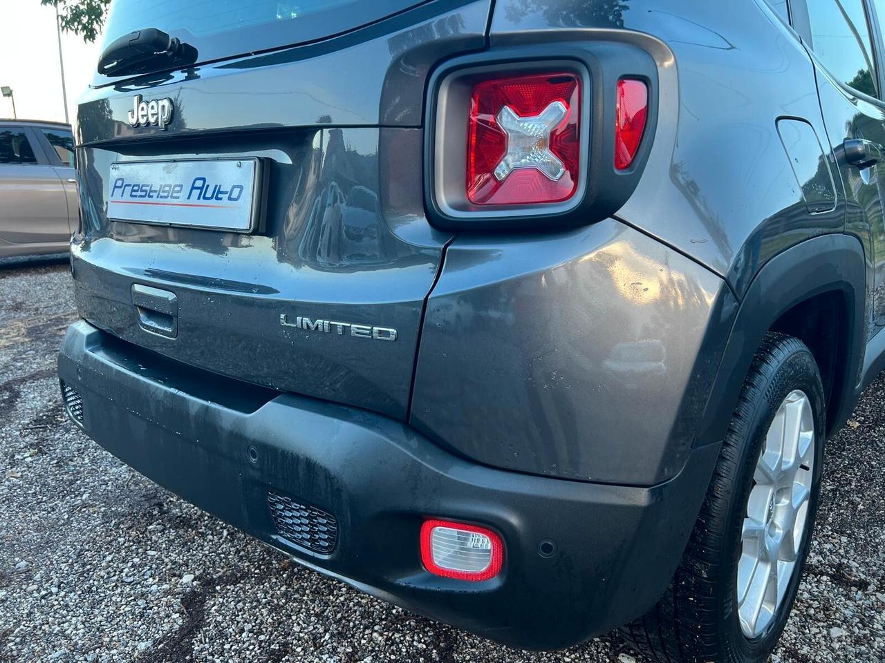 Jeep Renegade 1.6 Mjt 120 CV Limited