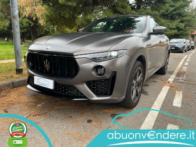 MASERATI Levante V6 Diesel AWD Gransport