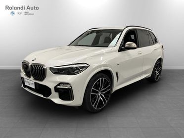 BMW X5 M 50 d Steptronic