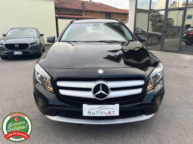 MERCEDES-BENZ GLA 180 d Premium - PER NEOPATENTATO -