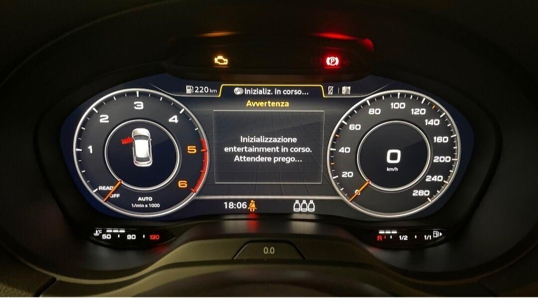 Audi A3 SPB 30 TDI Admired