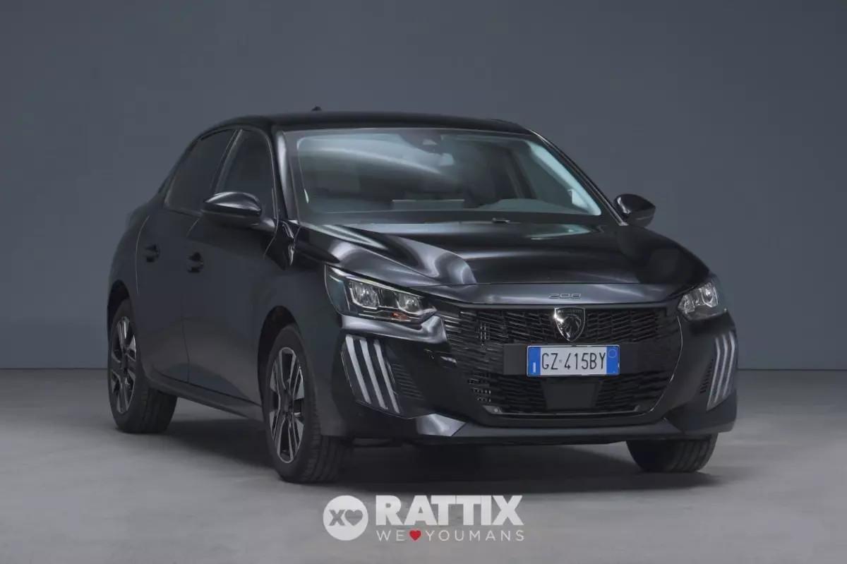 Peugeot 208 1.2 Hybrid 100CV Allure e-DCS6