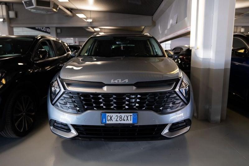 KIA Sportage V 2022 1.6 crdi mhev Style imt