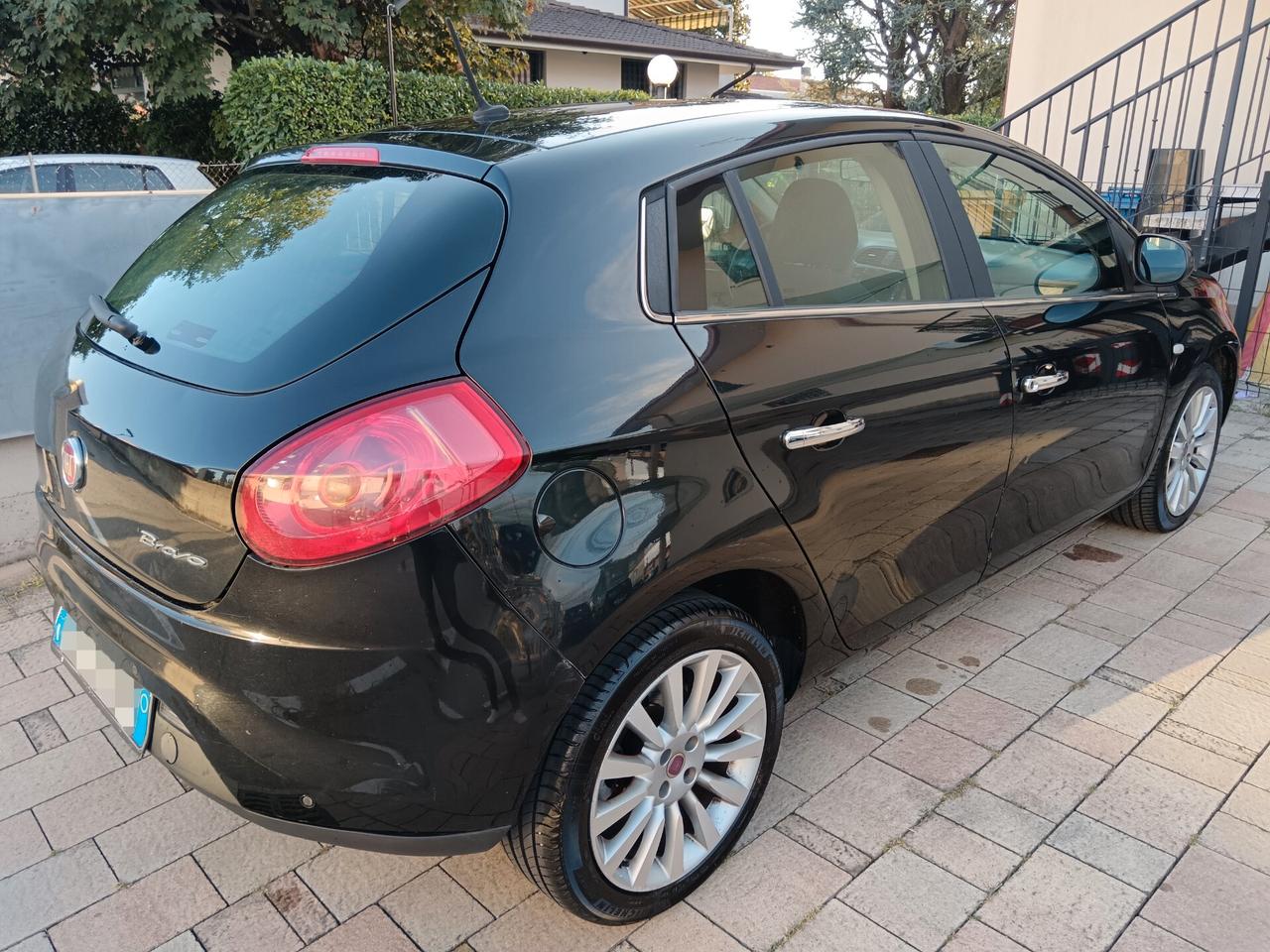 Fiat Bravo 1.6 MJT 105 CV Dynamic