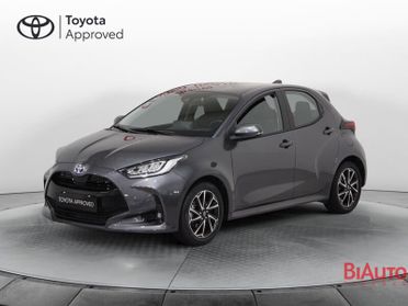 Toyota Yaris Hybrid Style MY22