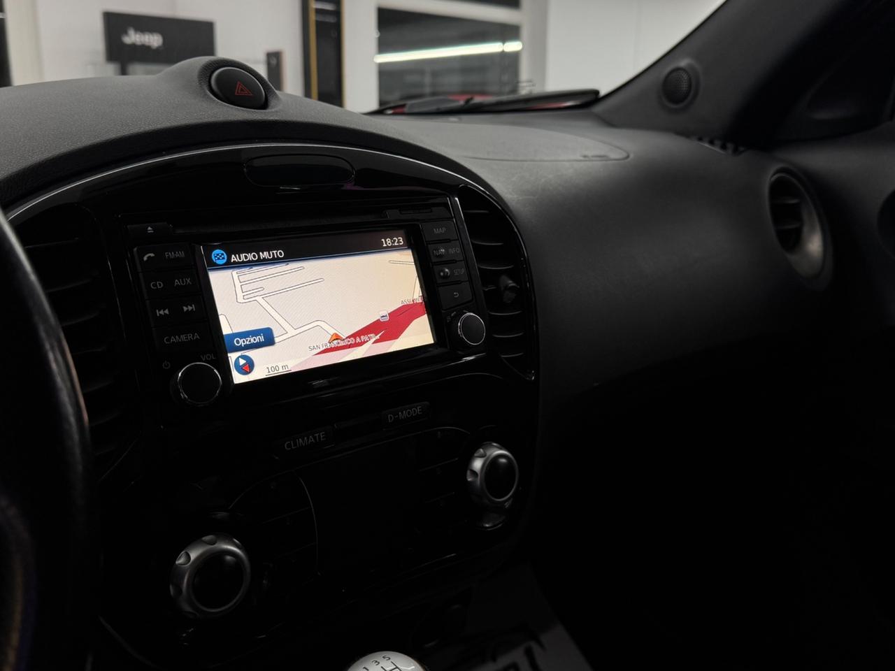 Nissan Juke 1.5 dCi Tekna Full Optional