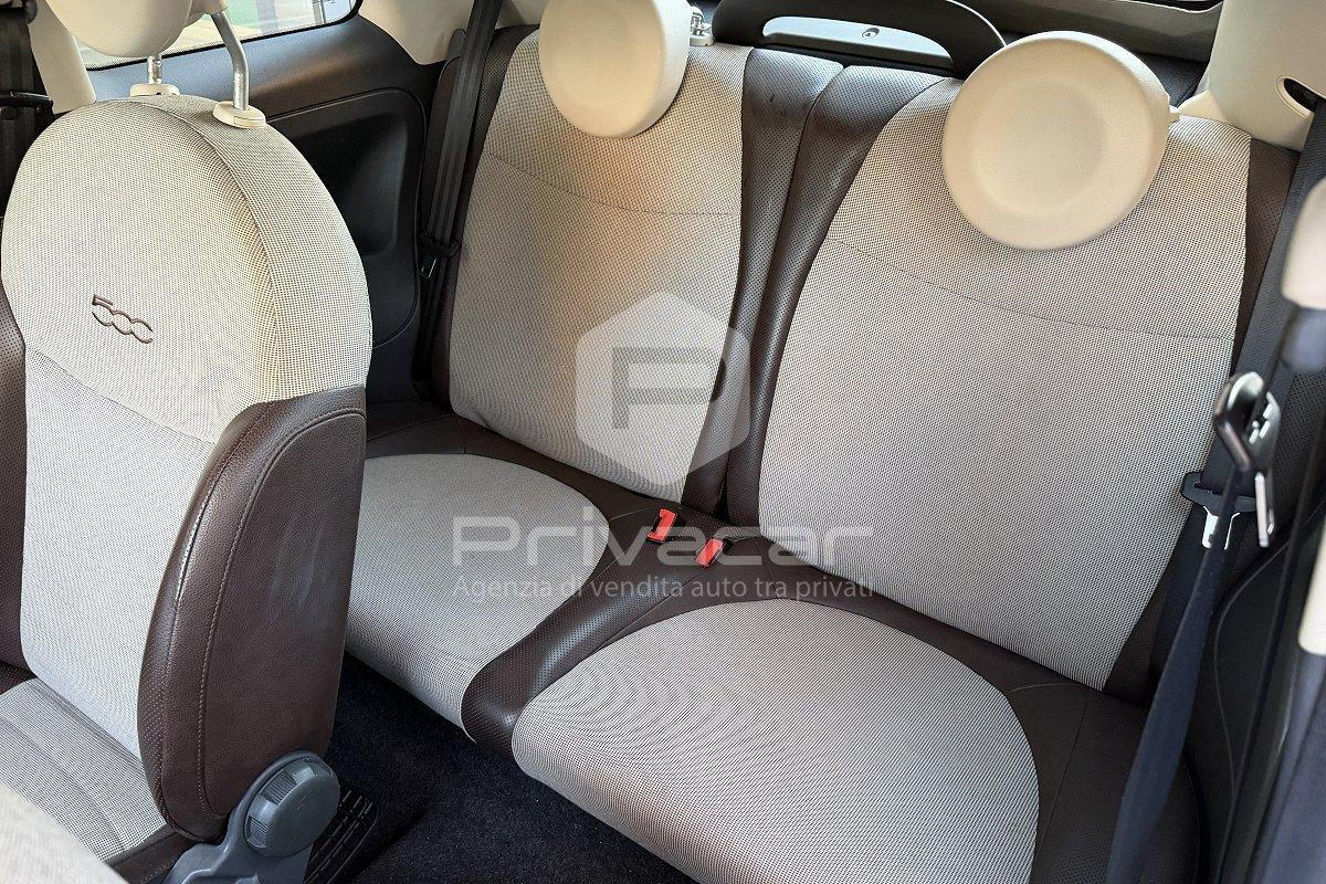 FIAT 500 C 1.3 Multijet 16V 95 CV Lounge