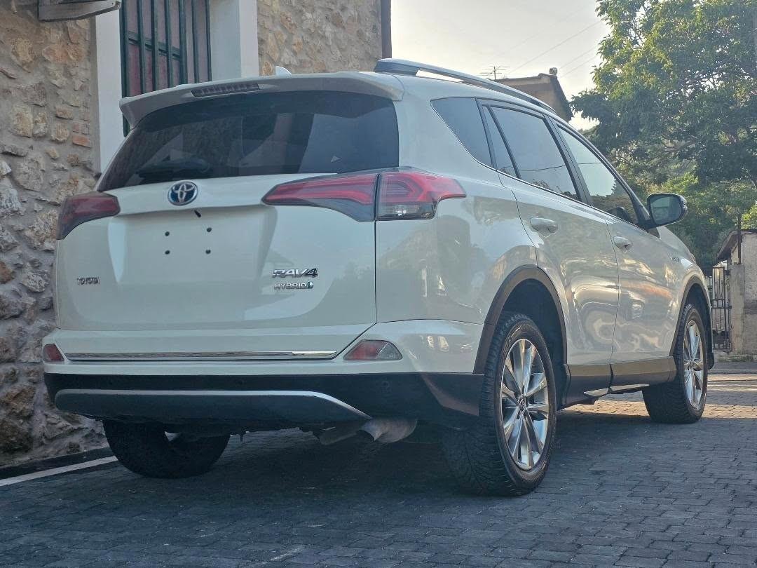Toyota RAV 4 RAV4 2.5 Hybrid 2WD Active