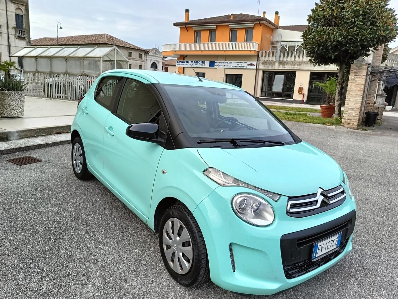 Citroen C1 VTi 72 ETG 5 porte Feel